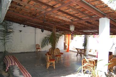 Villa in HOLLANT BEACH (Goa) oder Ferienwohnung oder Ferienhaus