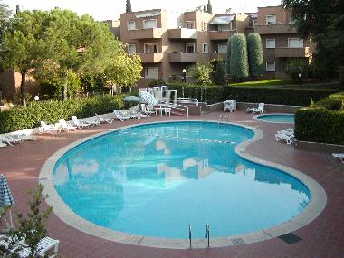 Ferienwohnung in Peschiera del Garda (Verona) oder Ferienwohnung oder Ferienhaus