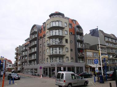 Ferienwohnung in Koksijde - St-Idesbald (Flandern) oder Ferienwohnung oder Ferienhaus