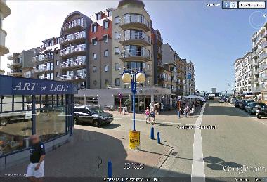 Ferienwohnung in Koksijde - St-Idesbald (Flandern) oder Ferienwohnung oder Ferienhaus