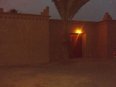 Ferienhaus in SKOURA (Ouarzazate) oder Ferienwohnung oder Ferienhaus