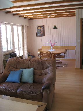 Ferienhaus in Ringgenberg (Ringgenberg-Goldswil) oder Ferienwohnung oder Ferienhaus