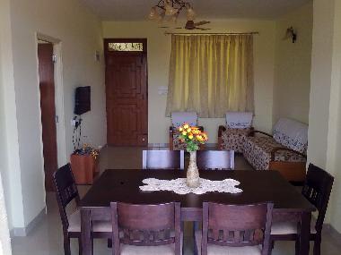 Ferienwohnung in Porvorim (Goa) oder Ferienwohnung oder Ferienhaus