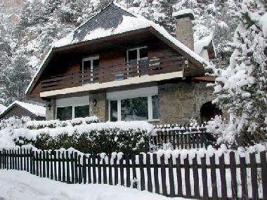 Chalet in LA MASSANA (La Massana) oder Ferienwohnung oder Ferienhaus