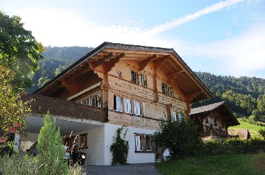 Ferienwohnung in Saxeten (Interlaken - Jungfrau) oder Ferienwohnung oder Ferienhaus