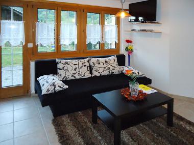 Ferienwohnung in Saxeten (Interlaken - Jungfrau) oder Ferienwohnung oder Ferienhaus