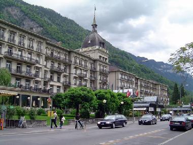 Ferienwohnung in Saxeten (Interlaken - Jungfrau) oder Ferienwohnung oder Ferienhaus