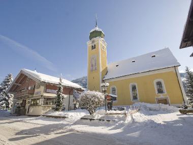 Westendorf im Winter