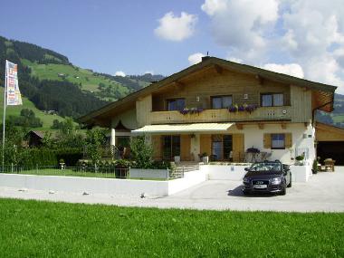 Landhaus Ambiente im Sommer