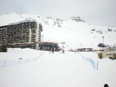 Ferienwohnung in Tignes-le-Lac (Savoie) oder Ferienwohnung oder Ferienhaus