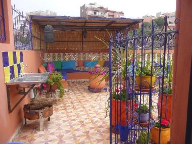 Ferienwohnung in tamraght (Agadir) oder Ferienwohnung oder Ferienhaus