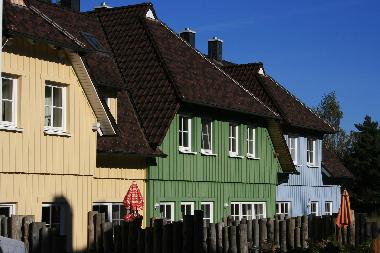 Dar� Ferienhaus Flunder