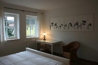 Schlafzimmer gen S�den