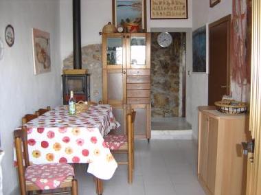 Ferienhaus in Porto Santo Stefano (Grosseto) oder Ferienwohnung oder Ferienhaus