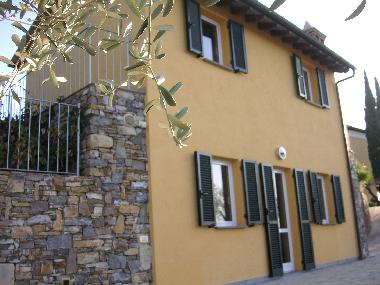 Villa in Diano Castello (Imperia) oder Ferienwohnung oder Ferienhaus