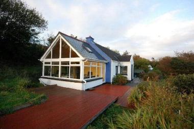 Ferienhaus in Castletownbere (Cork) oder Ferienwohnung oder Ferienhaus