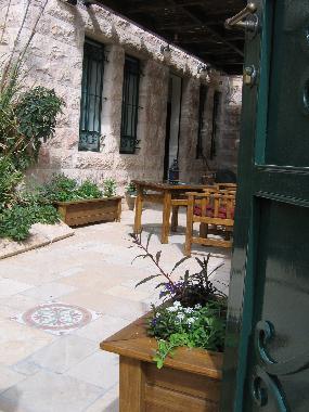 Ferienhaus in Jerusalem (Yerushalayim (Jerusalem)) oder Ferienwohnung oder Ferienhaus
