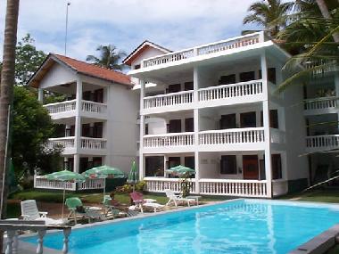 Romantische Urlaube im Apartment Haus Jungle Paradise