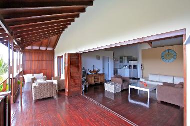 Villa in Curacao (Curacao) oder Ferienwohnung oder Ferienhaus