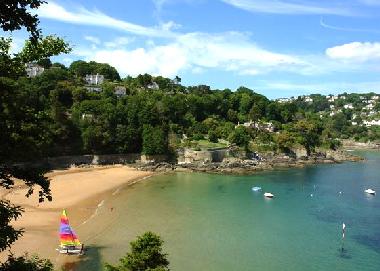 Ferienhaus in SALCOMBE (South West) oder Ferienwohnung oder Ferienhaus