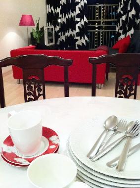 Ferienwohnung in Kuala Lumpur (Selangor) oder Ferienwohnung oder Ferienhaus