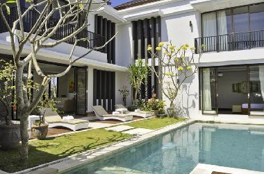 Villa in Canggu (Bali) oder Ferienwohnung oder Ferienhaus