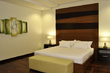 Villa in Canggu (Bali) oder Ferienwohnung oder Ferienhaus
