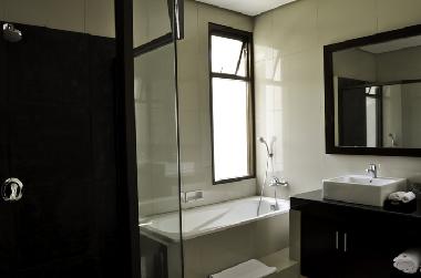 Villa in Canggu (Bali) oder Ferienwohnung oder Ferienhaus