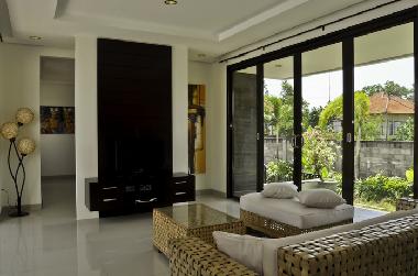 Villa in Canggu (Bali) oder Ferienwohnung oder Ferienhaus