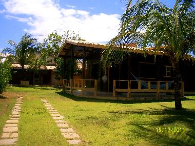 Ferienhaus in Guarajuba (Bahia) oder Ferienwohnung oder Ferienhaus