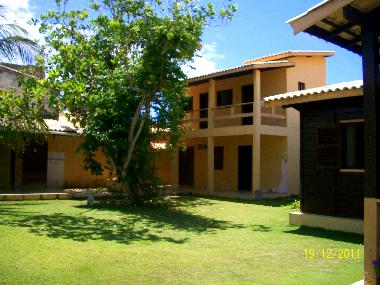 Ferienhaus in Guarajuba (Bahia) oder Ferienwohnung oder Ferienhaus