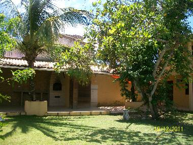 Ferienhaus in Guarajuba (Bahia) oder Ferienwohnung oder Ferienhaus