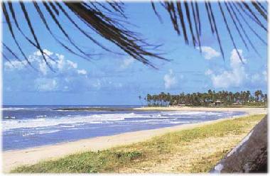 Ferienhaus in Guarajuba (Bahia) oder Ferienwohnung oder Ferienhaus
