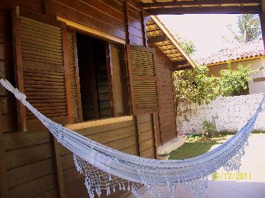 Ferienhaus in Guarajuba (Bahia) oder Ferienwohnung oder Ferienhaus