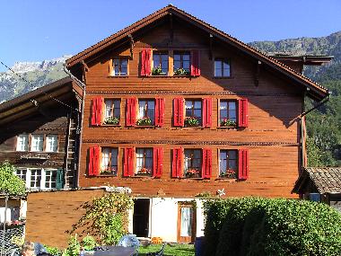 Ferienwohnung in B�nigen (Interlaken - Jungfrau) oder Ferienwohnung oder Ferienhaus