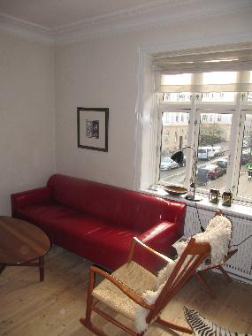 Ferienwohnung in Copenhagen (Kobenhavn) oder Ferienwohnung oder Ferienhaus