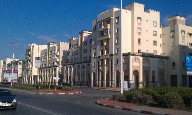 Ferienwohnung in Rabat (Rabat-Sale) oder Ferienwohnung oder Ferienhaus