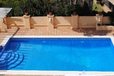Ferienhaus in Sant Elm (Mallorca) oder Ferienwohnung oder Ferienhaus