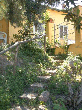 Ferienhaus in Porto Santo Stefano (Grosseto) oder Ferienwohnung oder Ferienhaus