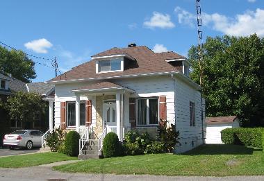 Ferienhaus in Saint-Scholastique (Quebec) oder Ferienwohnung oder Ferienhaus