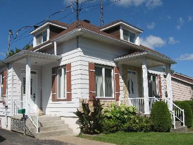 Ferienhaus in Saint-Scholastique (Quebec) oder Ferienwohnung oder Ferienhaus