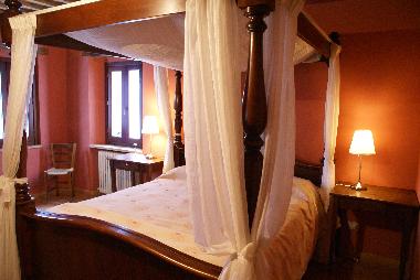 Ferienhaus in Sant'Angelo in Pontano (Macerata) oder Ferienwohnung oder Ferienhaus