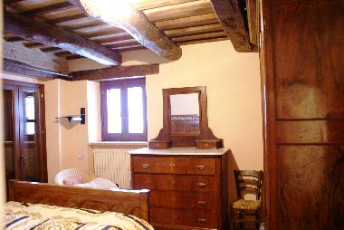Ferienhaus in Sant'Angelo in Pontano (Macerata) oder Ferienwohnung oder Ferienhaus