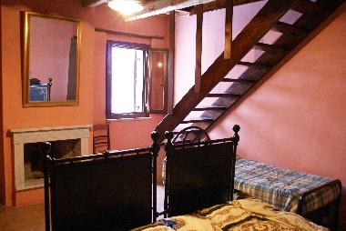 Ferienhaus in Sant'Angelo in Pontano (Macerata) oder Ferienwohnung oder Ferienhaus