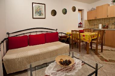 Ferienwohnung in Zagreb (Grad Zagreb) oder Ferienwohnung oder Ferienhaus
