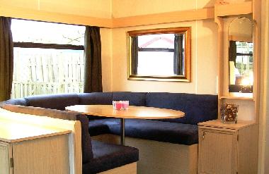 Wohnwagen in Amsterdam (Noord-Holland) oder Ferienwohnung oder Ferienhaus