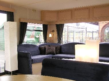 Wohnwagen in Amsterdam (Noord-Holland) oder Ferienwohnung oder Ferienhaus