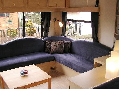 Wohnwagen in Amsterdam (Noord-Holland) oder Ferienwohnung oder Ferienhaus