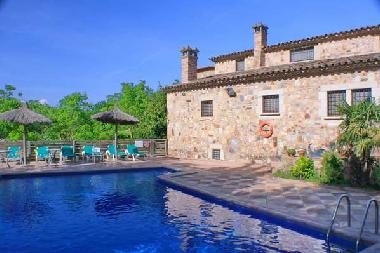 Ferienhaus in Sils (Girona) oder Ferienwohnung oder Ferienhaus
