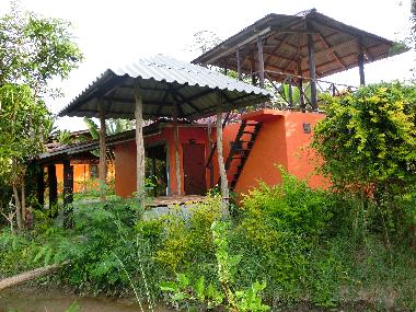 Ferienhaus in Pai (Mae Hong Son) oder Ferienwohnung oder Ferienhaus